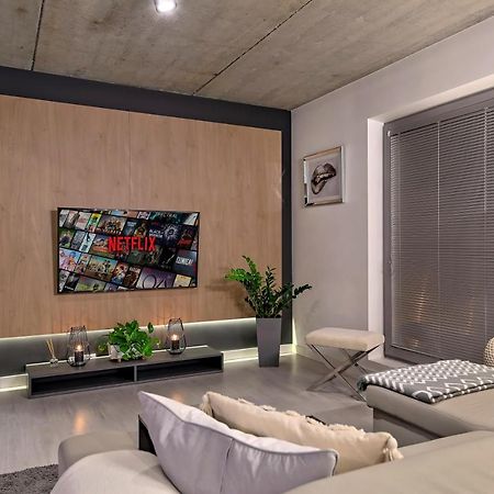 Apartamenty Jagielly Лодзь Екстер'єр фото