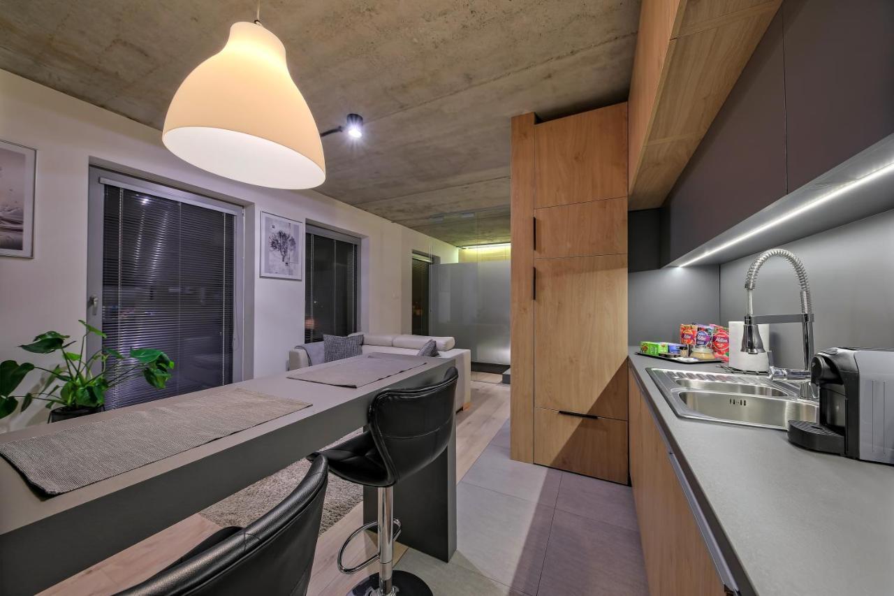 Apartamenty Jagielly Лодзь Екстер'єр фото