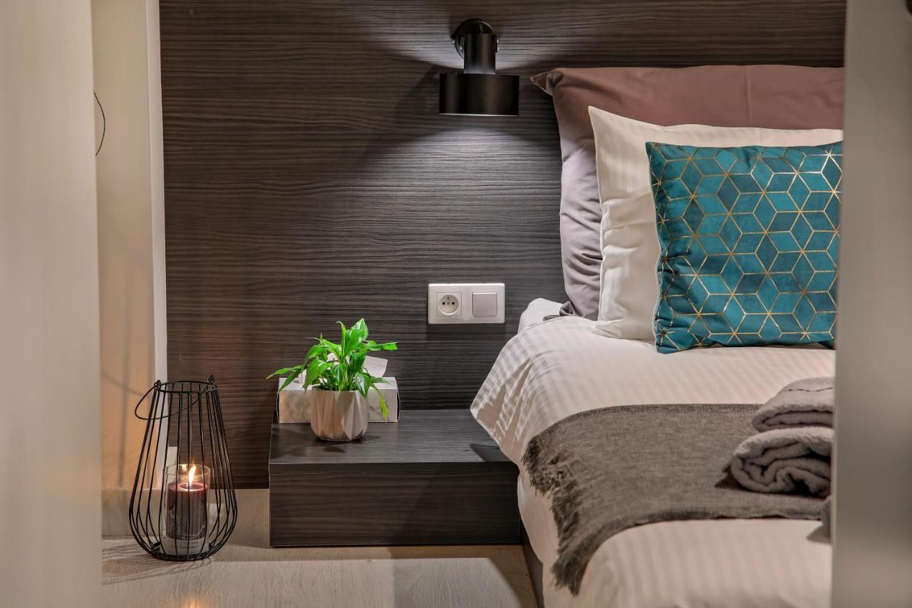 Apartamenty Jagielly Лодзь Екстер'єр фото