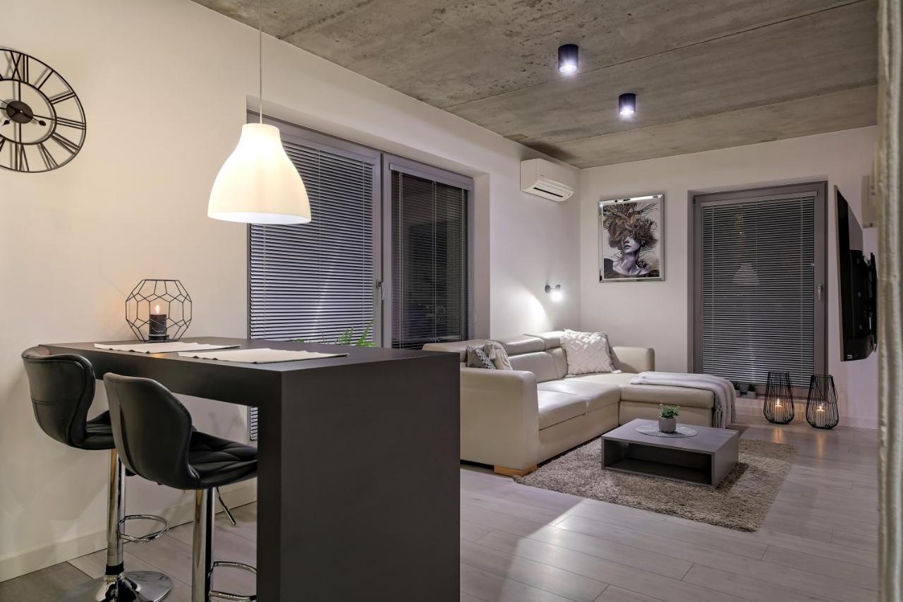 Apartamenty Jagielly Лодзь Екстер'єр фото