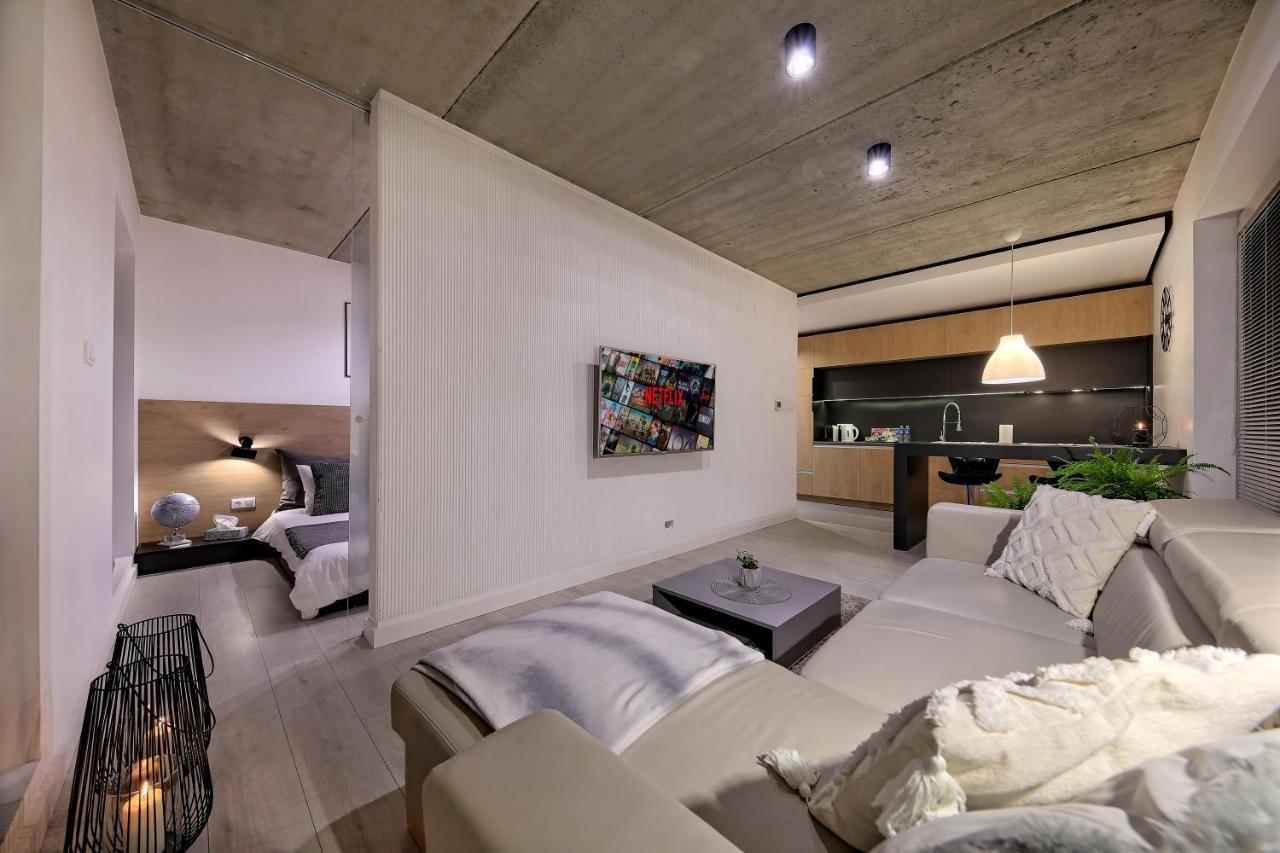 Apartamenty Jagielly Лодзь Екстер'єр фото