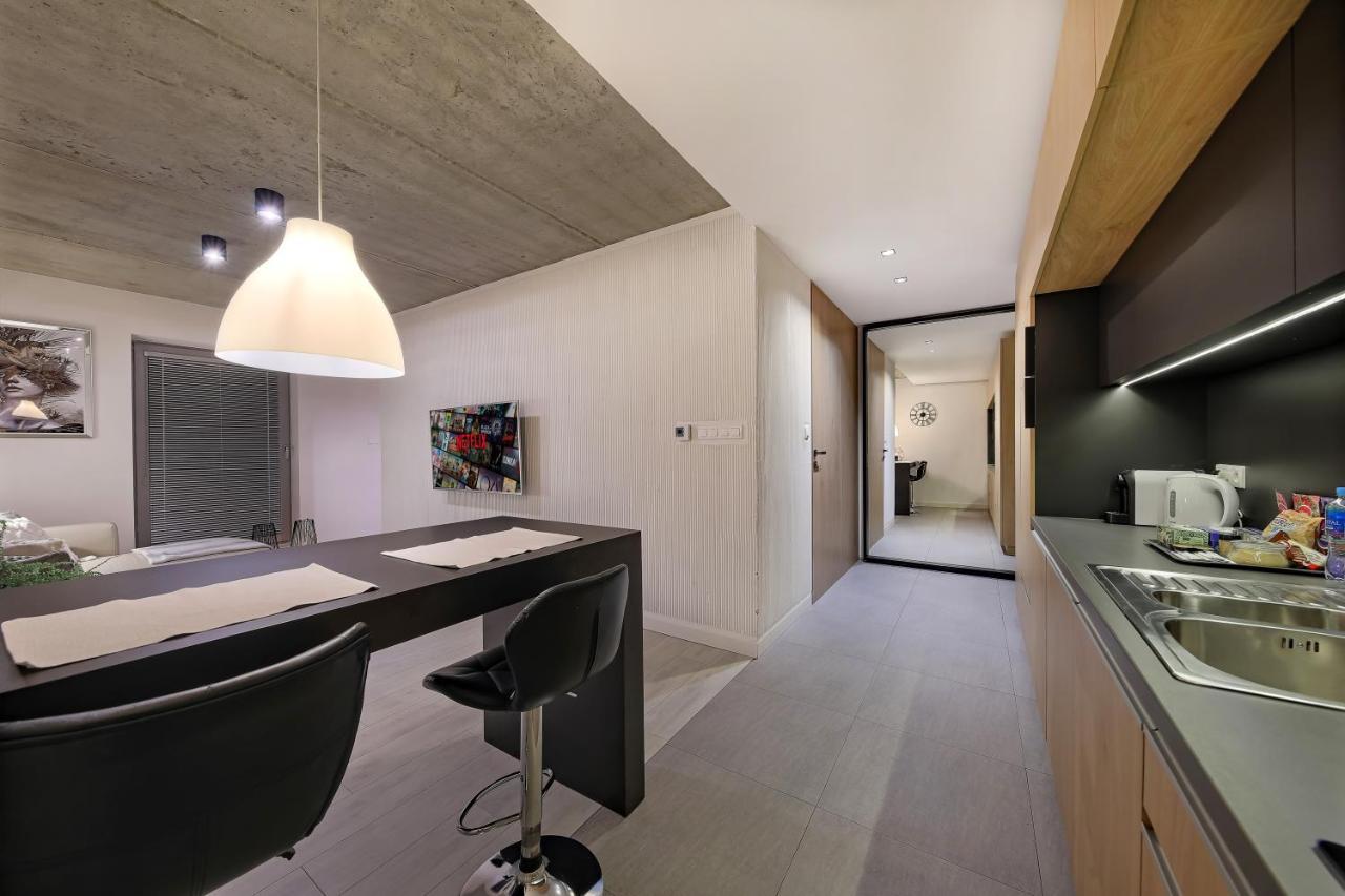 Apartamenty Jagielly Лодзь Екстер'єр фото
