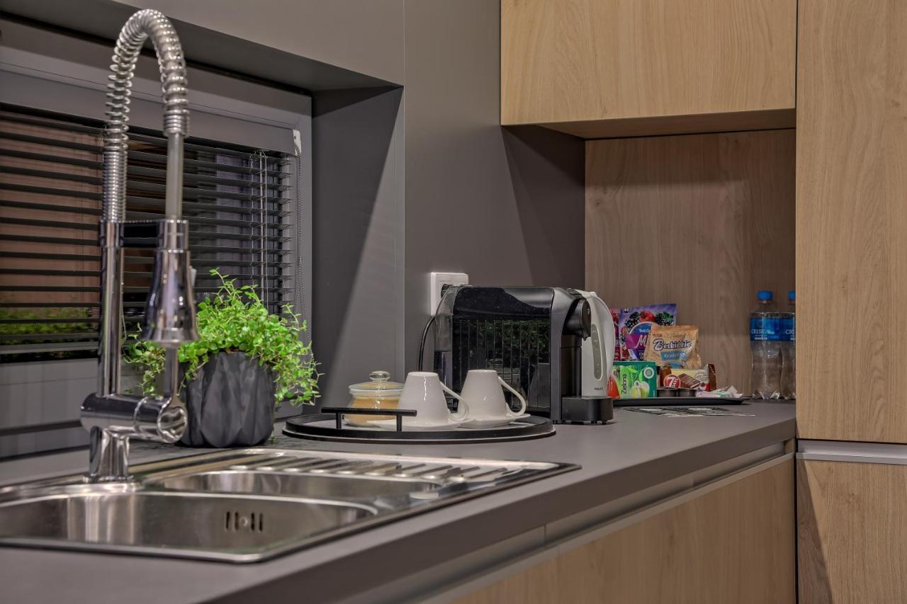 Apartamenty Jagielly Лодзь Екстер'єр фото