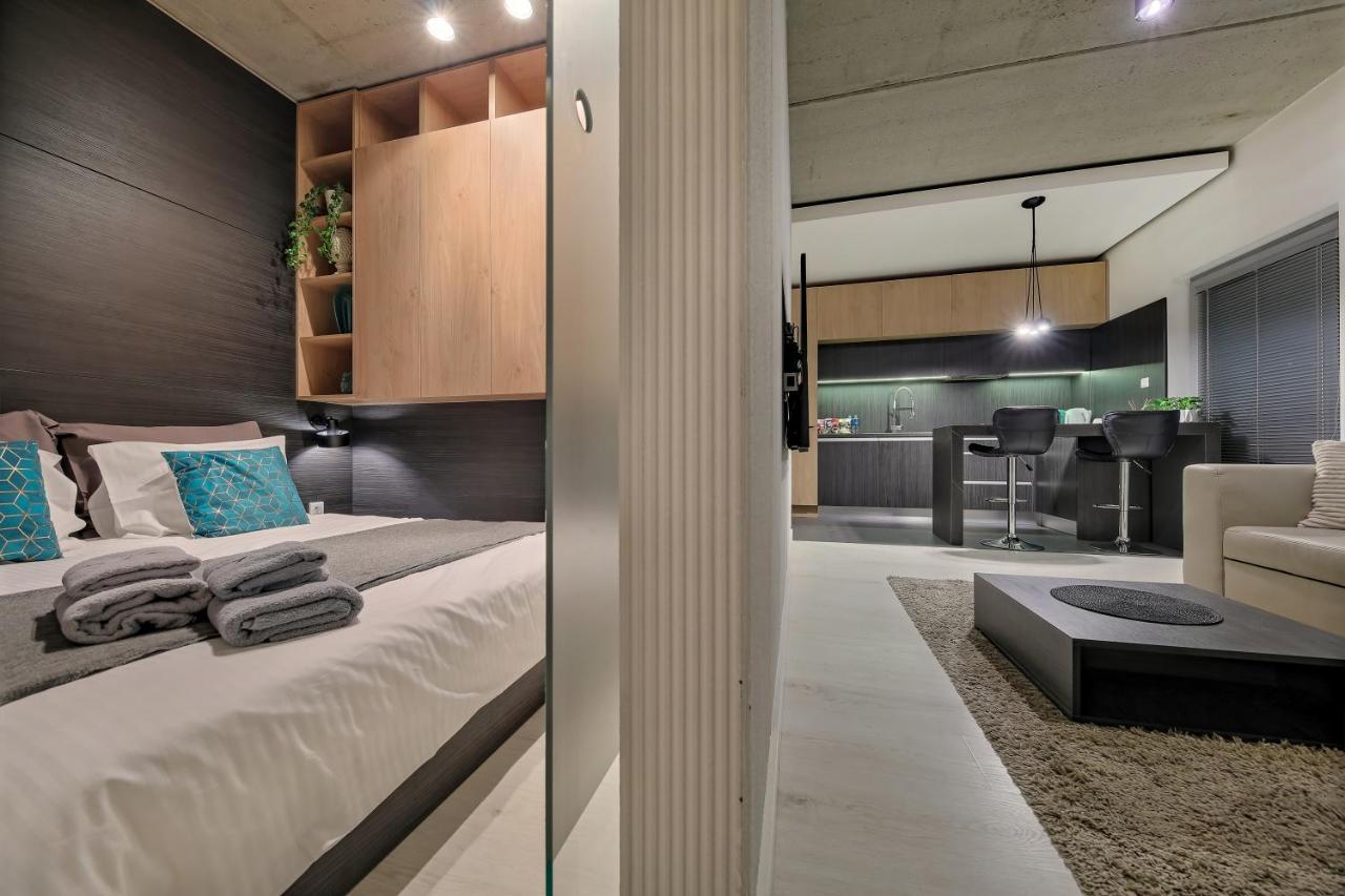 Apartamenty Jagielly Лодзь Екстер'єр фото