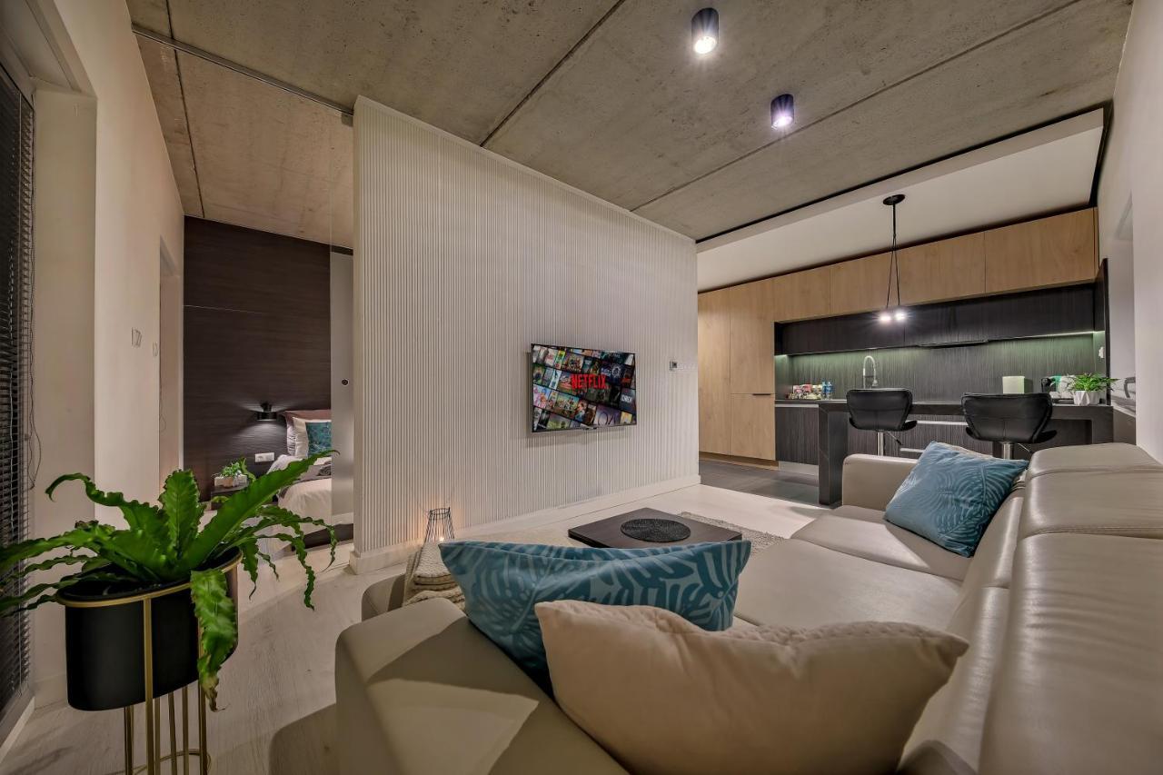 Apartamenty Jagielly Лодзь Екстер'єр фото