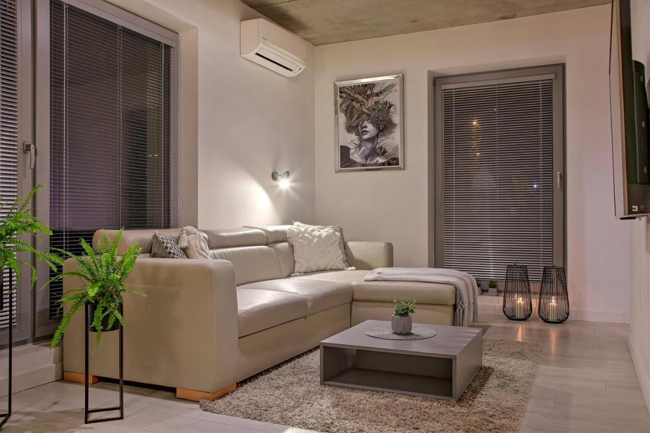 Apartamenty Jagielly Лодзь Екстер'єр фото