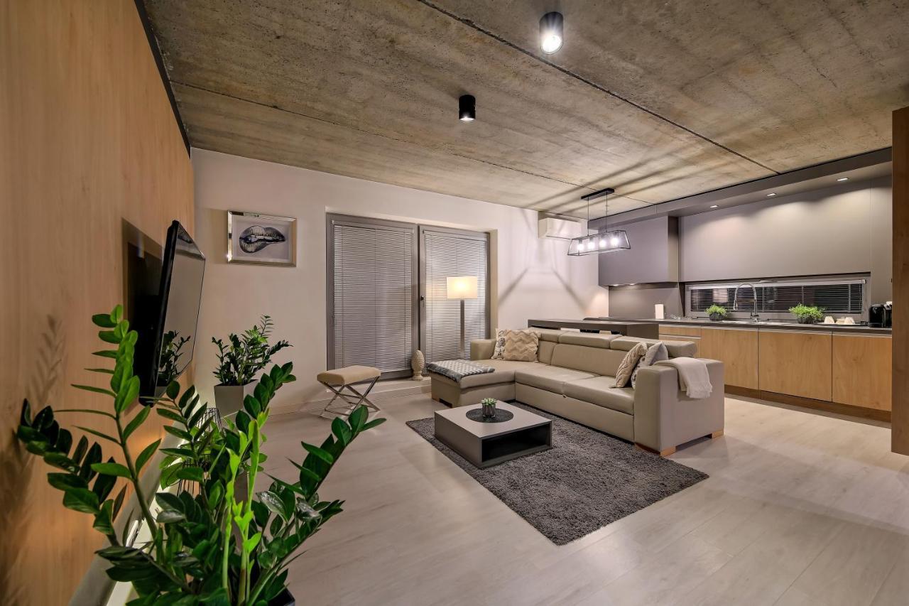 Apartamenty Jagielly Лодзь Екстер'єр фото