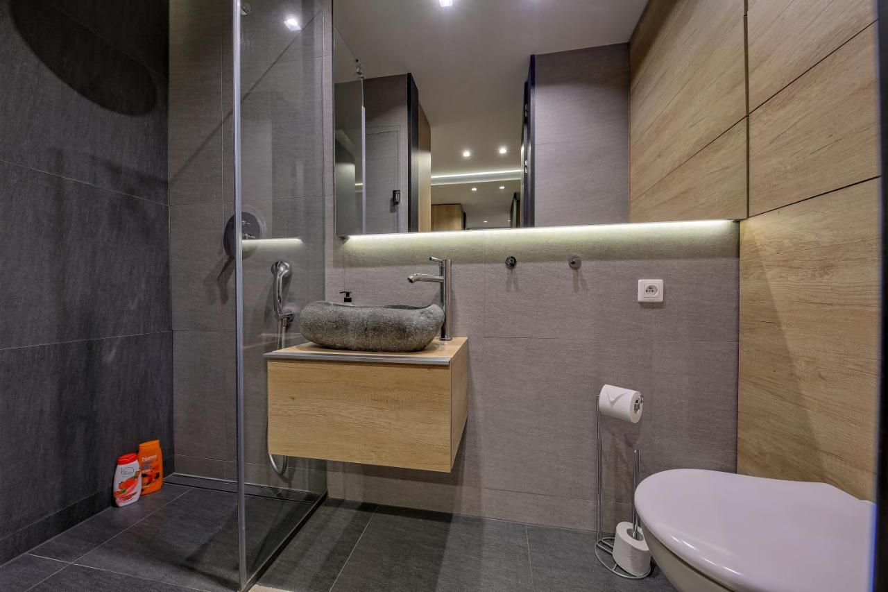 Apartamenty Jagielly Лодзь Екстер'єр фото