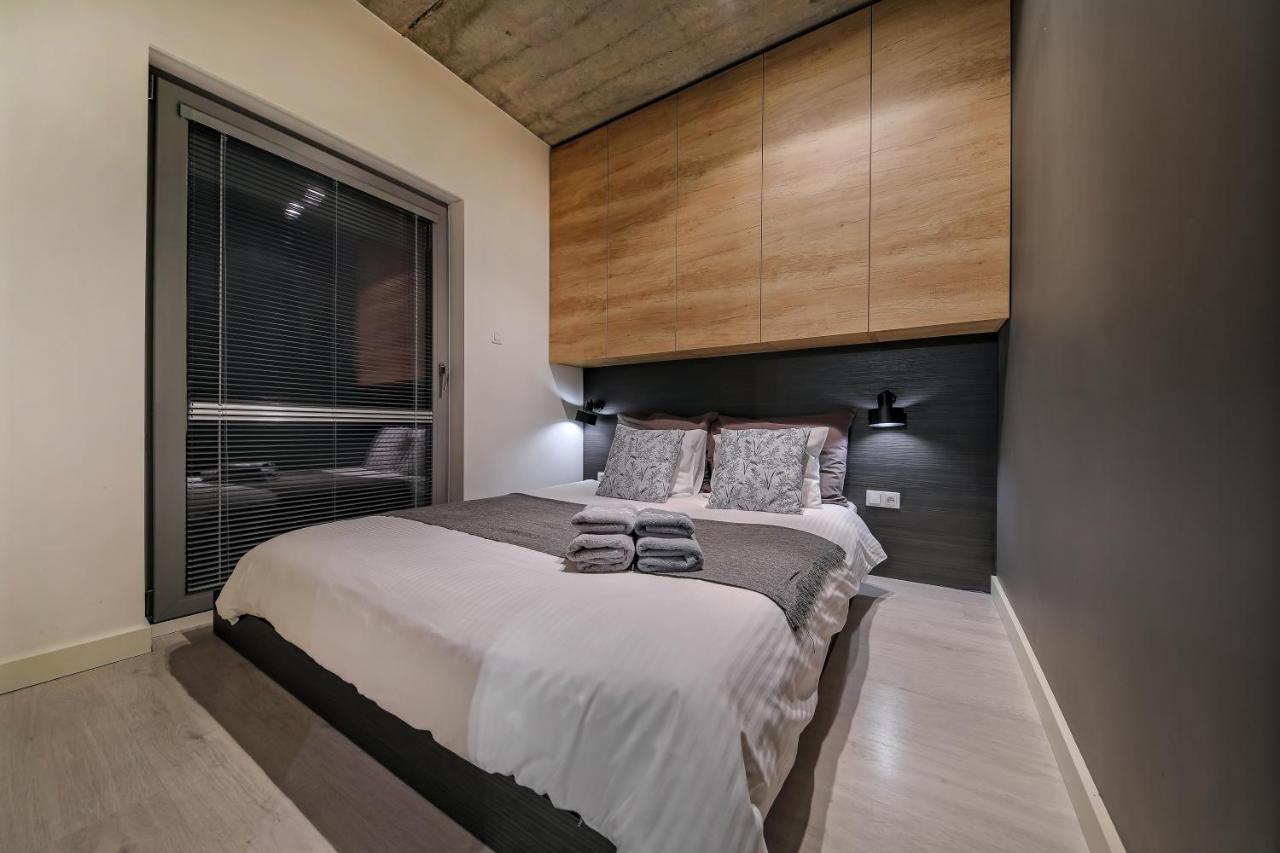 Apartamenty Jagielly Лодзь Екстер'єр фото
