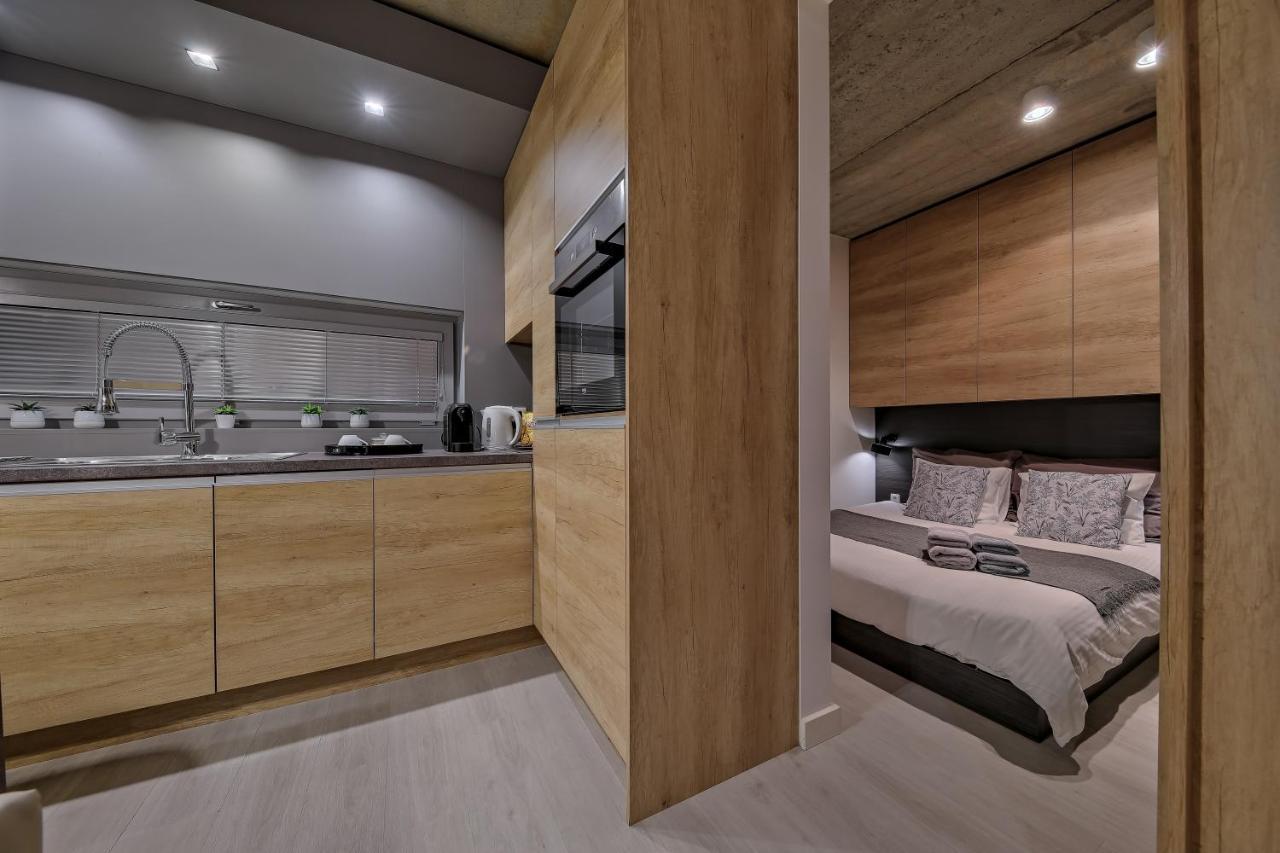 Apartamenty Jagielly Лодзь Екстер'єр фото