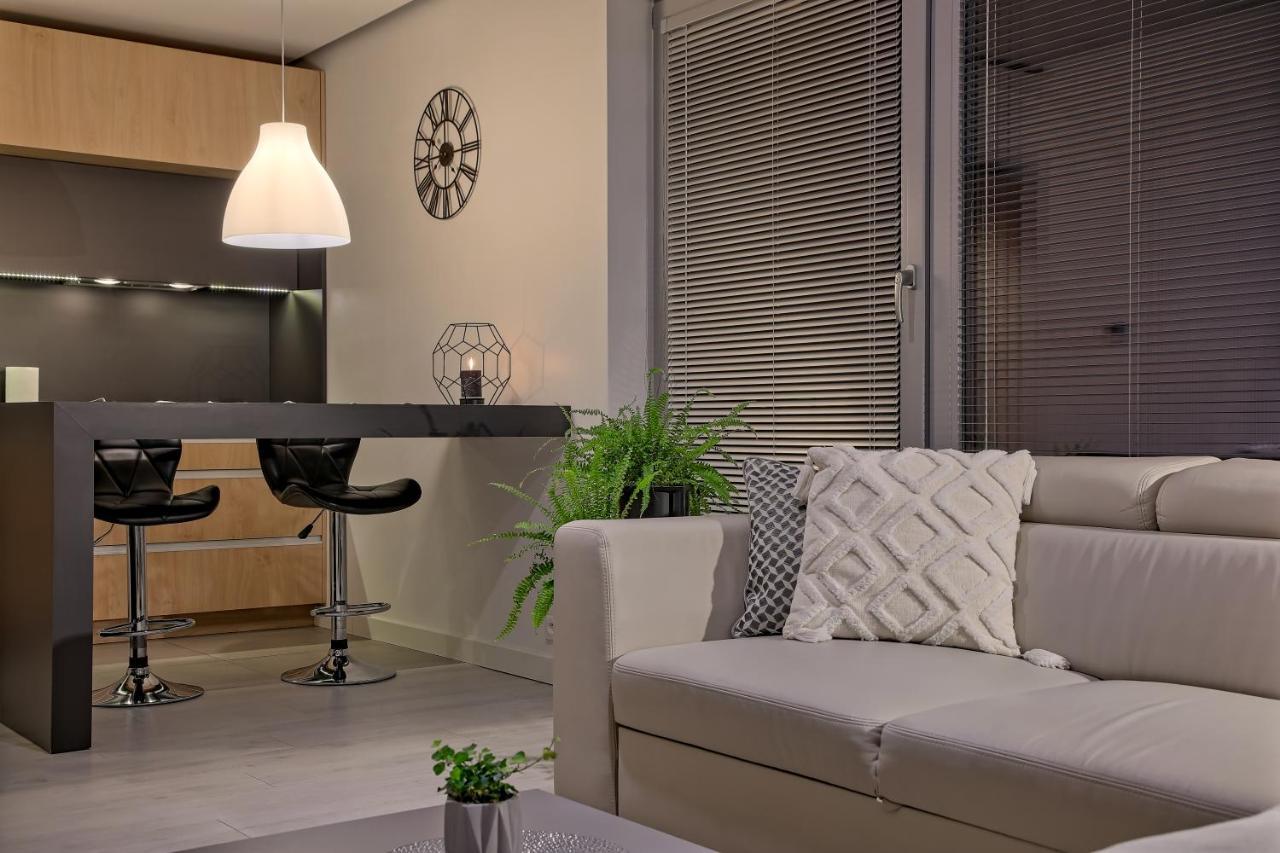 Apartamenty Jagielly Лодзь Екстер'єр фото