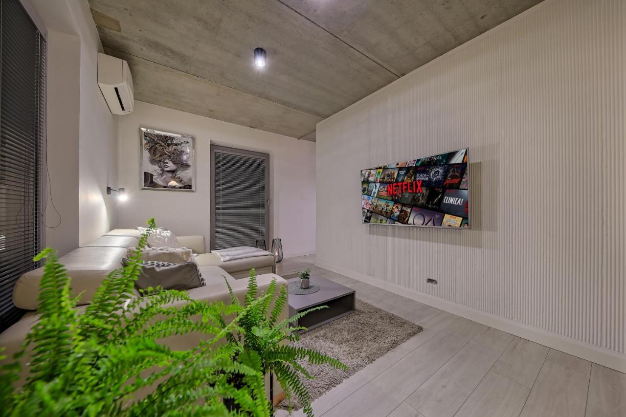 Apartamenty Jagielly Лодзь Екстер'єр фото