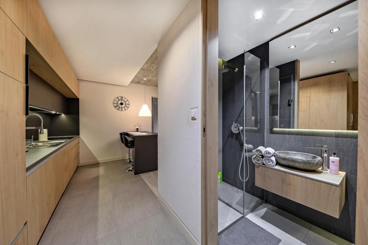 Apartamenty Jagielly Лодзь Екстер'єр фото