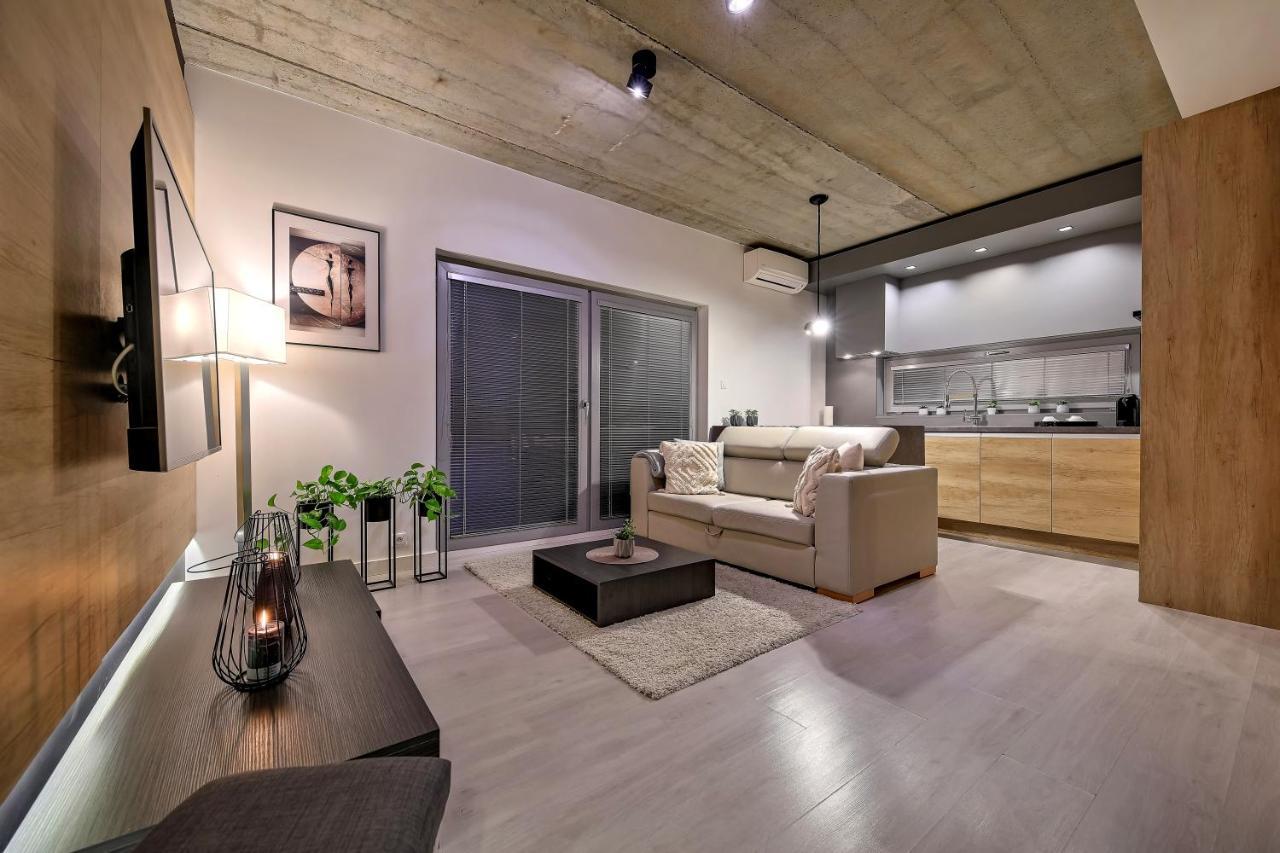 Apartamenty Jagielly Лодзь Екстер'єр фото