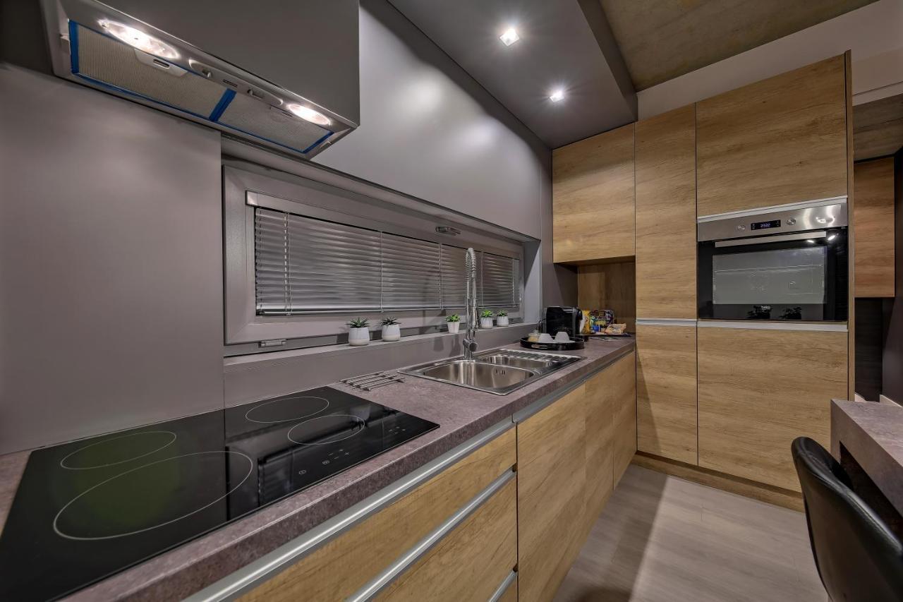 Apartamenty Jagielly Лодзь Екстер'єр фото