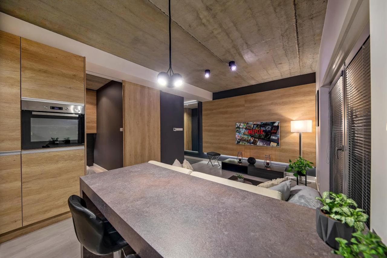 Apartamenty Jagielly Лодзь Екстер'єр фото