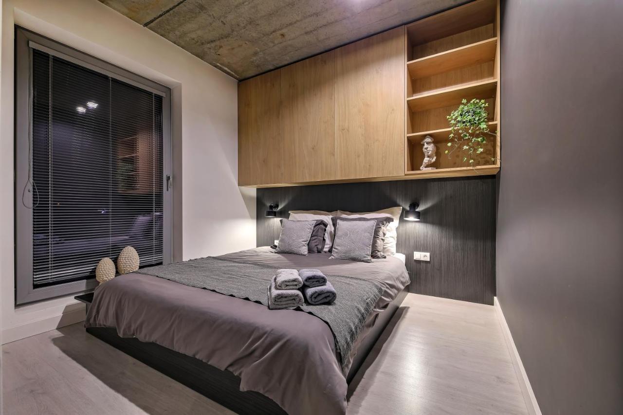 Apartamenty Jagielly Лодзь Екстер'єр фото